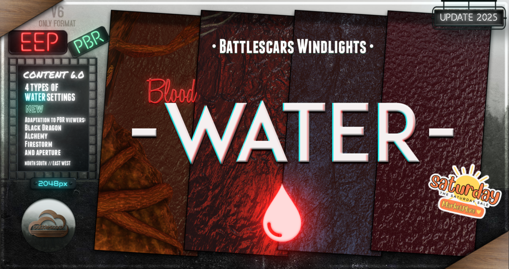 Blood Water	&lt;a href=&quot;https://tinyurl.com/bdz58cek&quot; target=&quot;_blank&quot;&gt;Marketplace Link&lt;/a&gt;