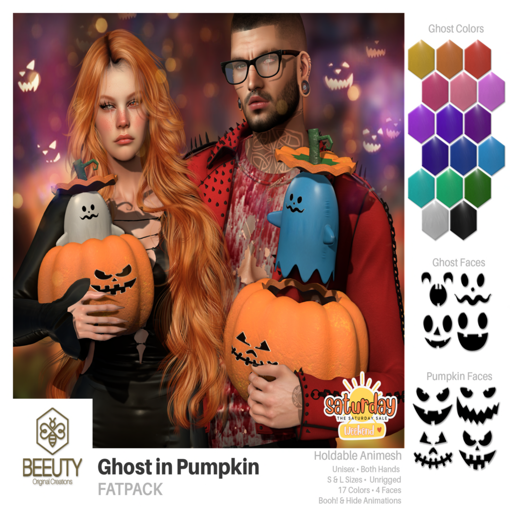 Ghost In Pumpkin Holdable	&lt;a href=&quot;http://maps.secondlife.com/secondlife/Northwich%20Land/40/185/22&quot; target=&quot;_blank&quot;&gt;Teleport&lt;/a&gt;