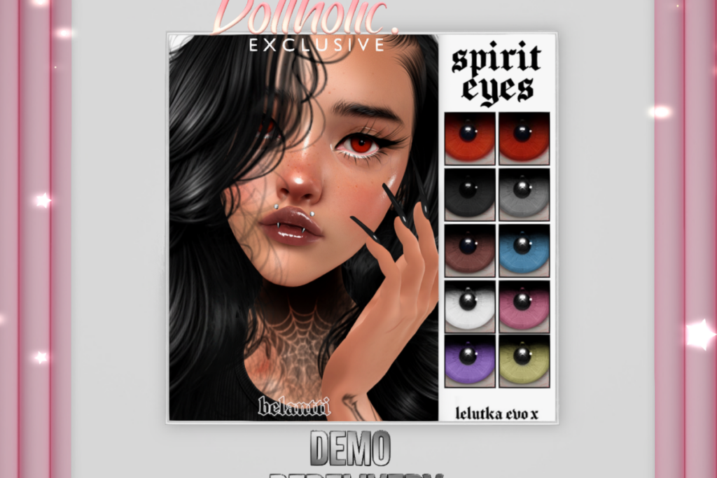 Spirit Eyes - Evo X, L$200