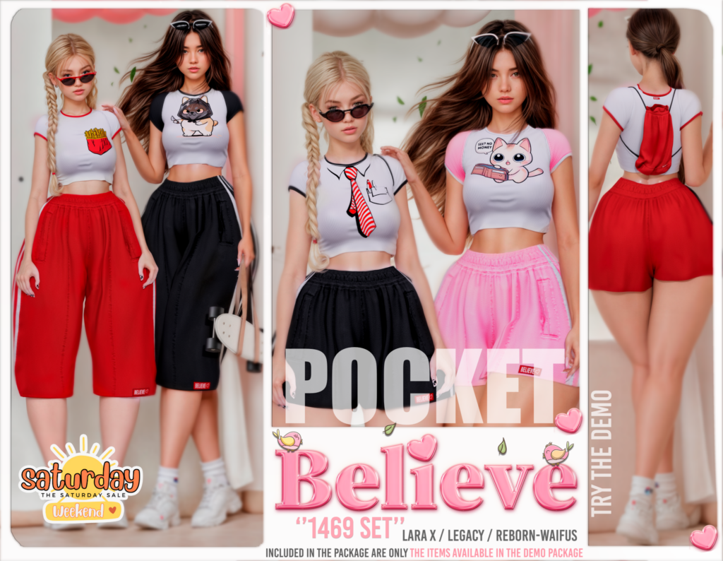 1469 Set - Legacy/MaitreyaX/Reborn/+mods	&lt;a href=&quot;http://maps.secondlife.com/secondlife/Bliss%20Kingdom/65/111/1501&quot; target=&quot;_blank&quot;&gt;Teleport&lt;/a&gt;