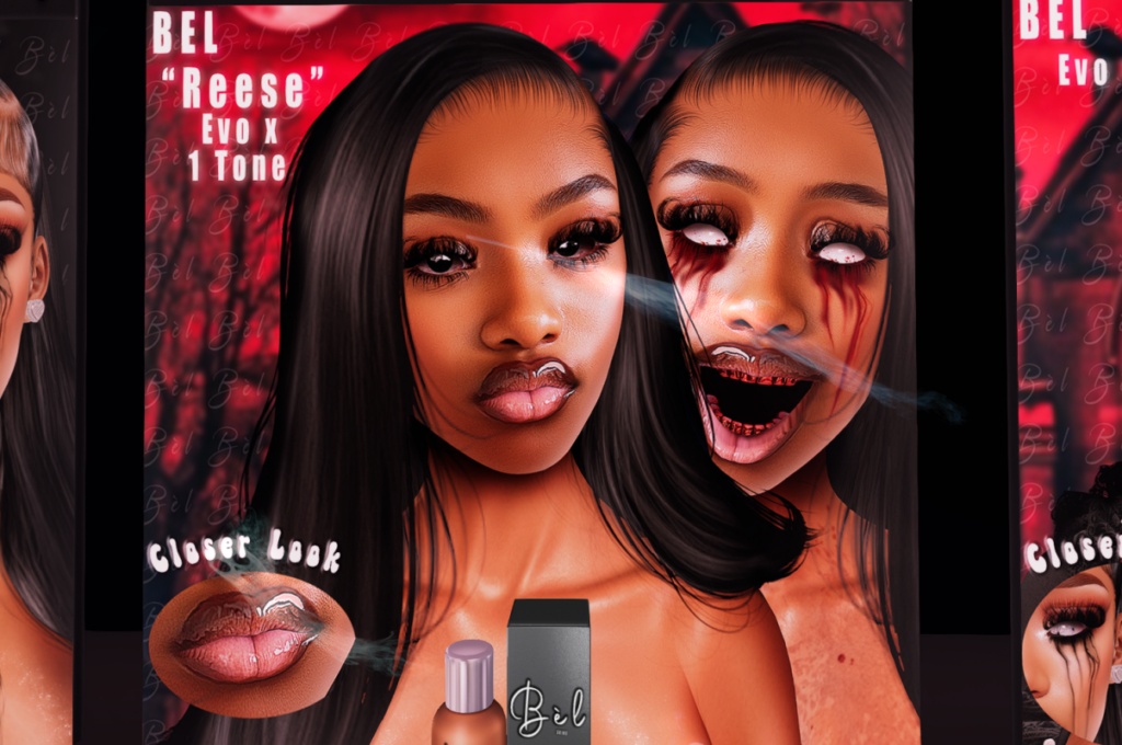 Reese Skin - EvoX, L$1200