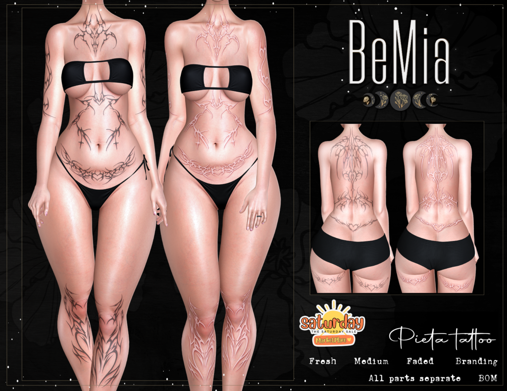 Pieta Tattoo	&lt;a href=&quot;https://tinyurl.com/3wwewzrd&quot; target=&quot;_blank&quot;&gt;Marketplace Link&lt;/a&gt;