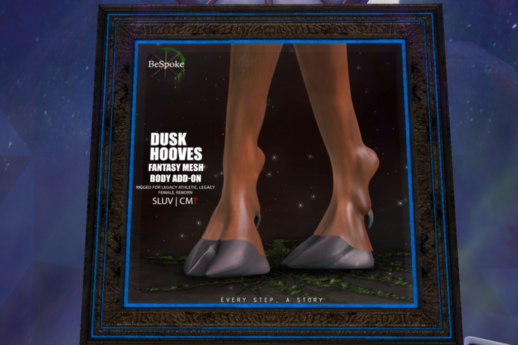 Dush Hooves - Legacy F+M/Reborn/+mods, L$574