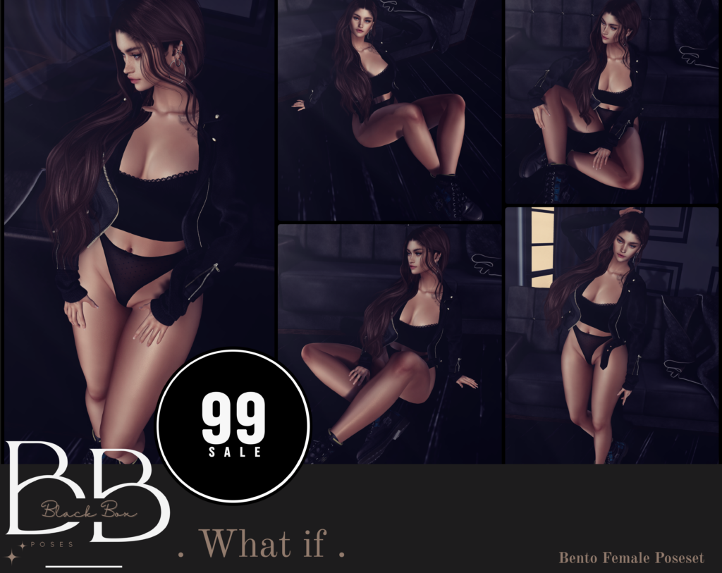 What If Poses	&lt;a href=&quot;http://maps.secondlife.com/secondlife/Luna%20Sea/105/152/21&quot; target=&quot;_blank&quot;&gt;Teleport&lt;/a&gt;