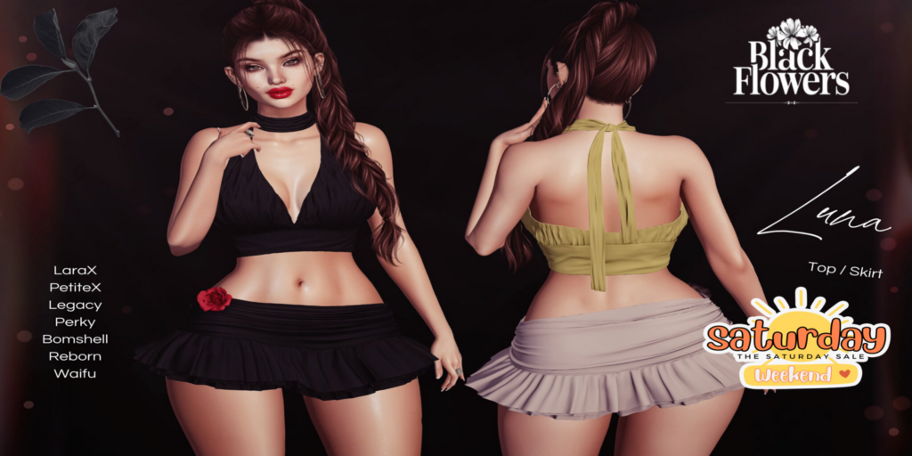 Luna Outfit - Legacy/MaitreyaX/Reborn/+mods	&lt;a href=&quot;http://maps.secondlife.com/secondlife/Luna%20Sea/105/152/21&quot; target=&quot;_blank&quot;&gt;Teleport&lt;/a&gt;