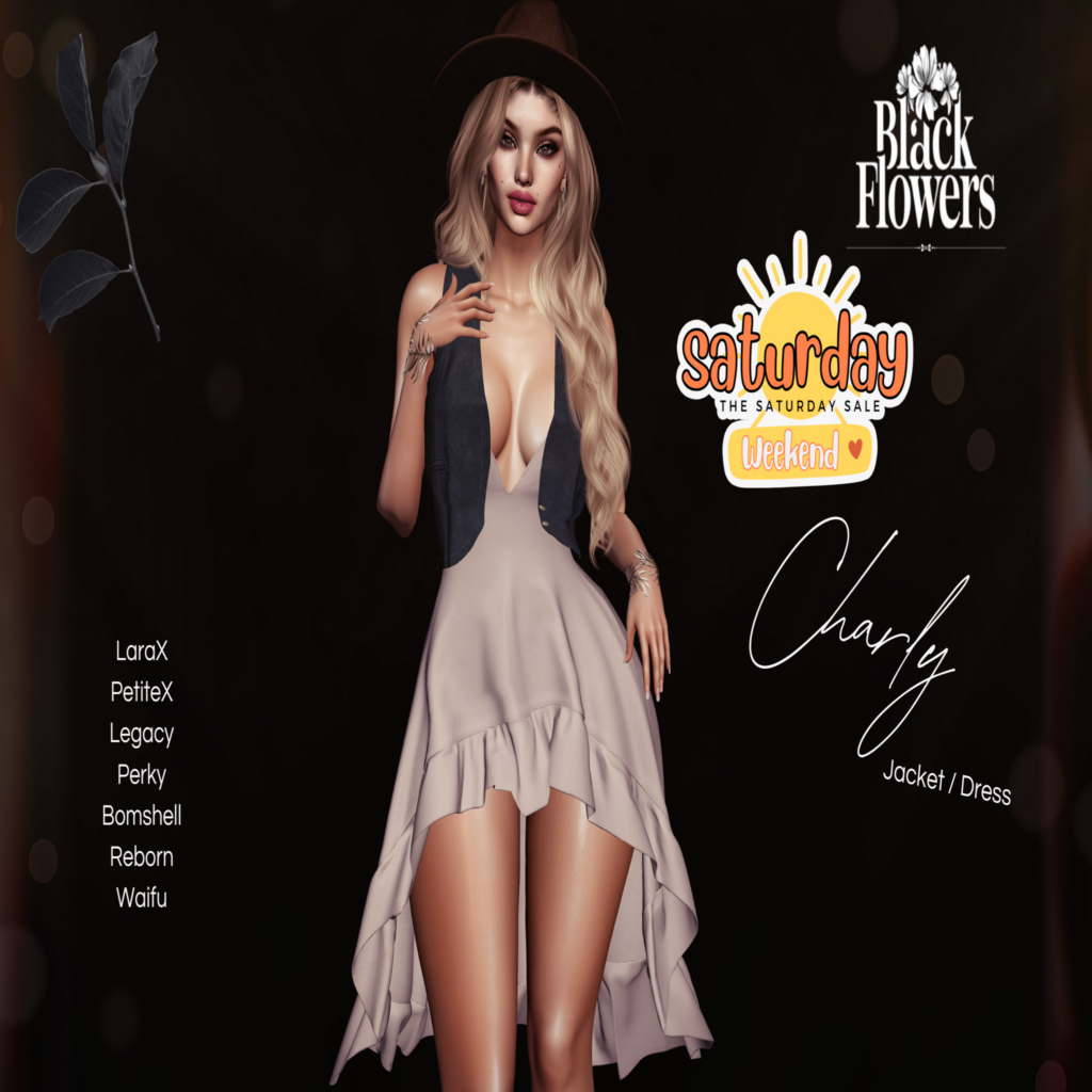 Charly Jacket &amp; Dress - Legacy/MaitreyaX/Reborn/+mods	&lt;a href=&quot;http://maps.secondlife.com/secondlife/Luna%20Sea/105/152/21&quot; target=&quot;_blank&quot;&gt;Teleport&lt;/a&gt;