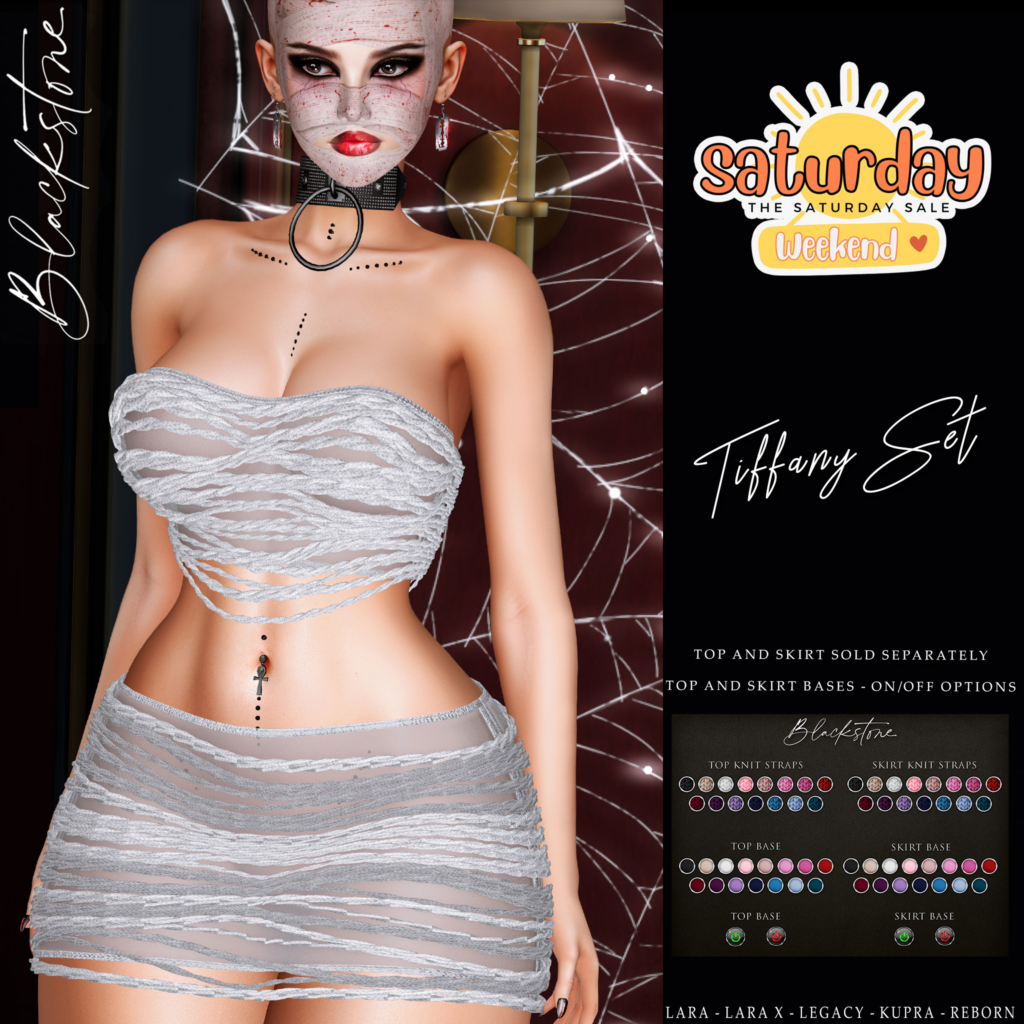 Tiffany Set - Inithium/Legacy/Maitreya/Reborn/+mods	&lt;a href=&quot;http://maps.secondlife.com/secondlife/Fine/128/98/22&quot; target=&quot;_blank&quot;&gt;Teleport&lt;/a&gt;