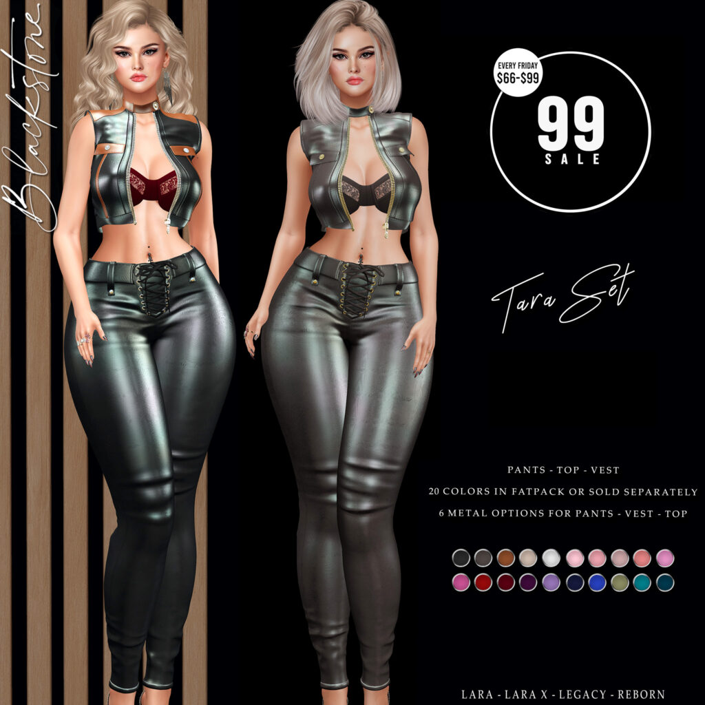 Tara Set - Legacy/Maitreya/Reborn/+mods	&lt;a href=&quot;http://maps.secondlife.com/secondlife/Fine/128/98/22&quot; target=&quot;_blank&quot;&gt;Teleport&lt;/a&gt;