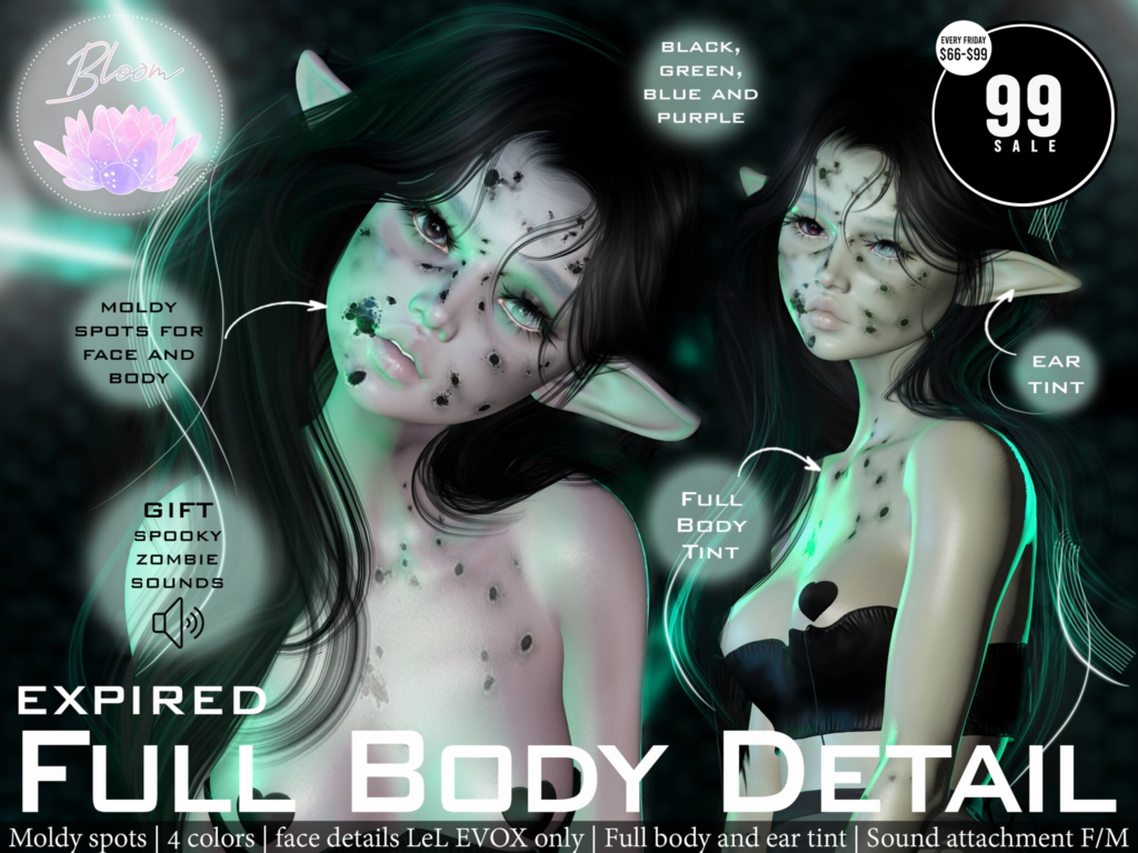 Expired Full Body Detail - BOM/EvoX	&lt;a href=&quot;https://maps.secondlife.com/secondlife/Optimal/179/17/1601&quot; target=&quot;_blank&quot;&gt;Teleport&lt;/a&gt;