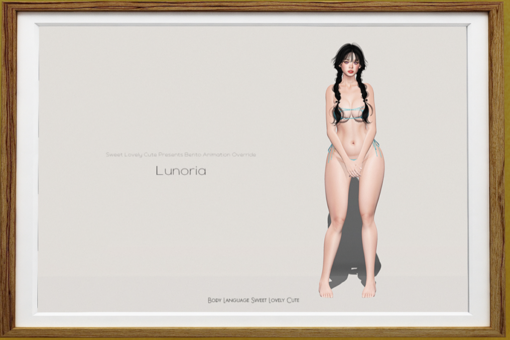 Lunoria Animations, L$150 each/L$1890 FP