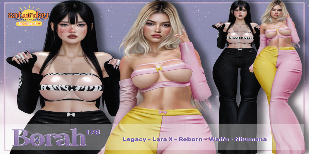 178 Outfit - Legacy/MaitreyaX/Nhumana/Reborn/+mods	&lt;a href=&quot;http://maps.secondlife.com/secondlife/Vardor/128/122/23&quot; target=&quot;_blank&quot;&gt;Teleport&lt;/a&gt;