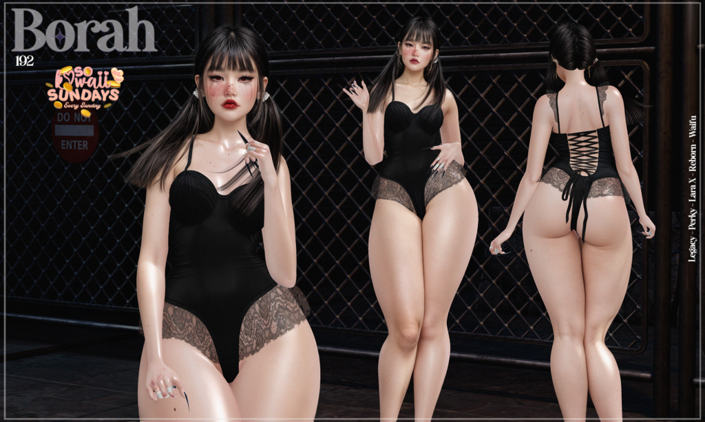 Outfit #192 - Legacy/MaitreyaX/Reborn/+mods	&lt;a href=&quot;http://maps.secondlife.com/secondlife/Vardor/128/122/23&quot; target=&quot;_blank&quot;&gt;Teleport&lt;/a&gt;