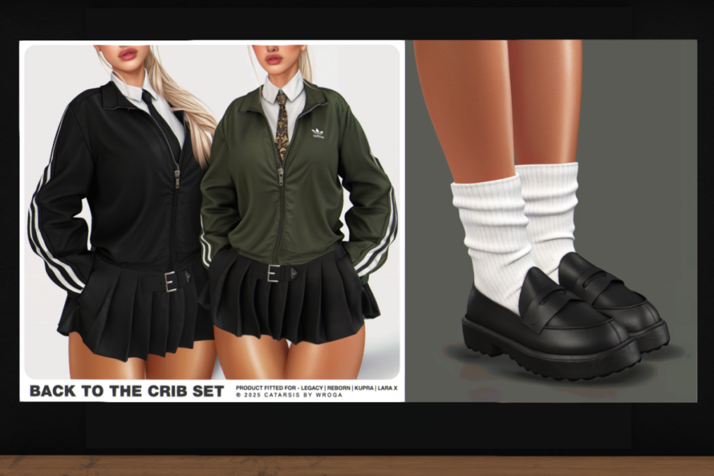 Back To The Crib Set - Inithium/Legacy/MaitreyaX/Reborn, L$199-L$499 each/L$599-L$1899 each FP