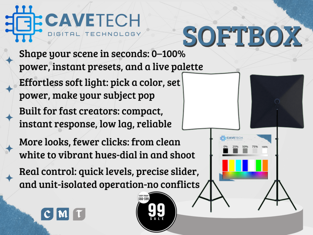 Softbox Light Photography Prop	&lt;a href=&quot;http://maps.secondlife.com/secondlife/Bekkers/85/98/1505&quot; target=&quot;_blank&quot;&gt;Teleport&lt;/a&gt;