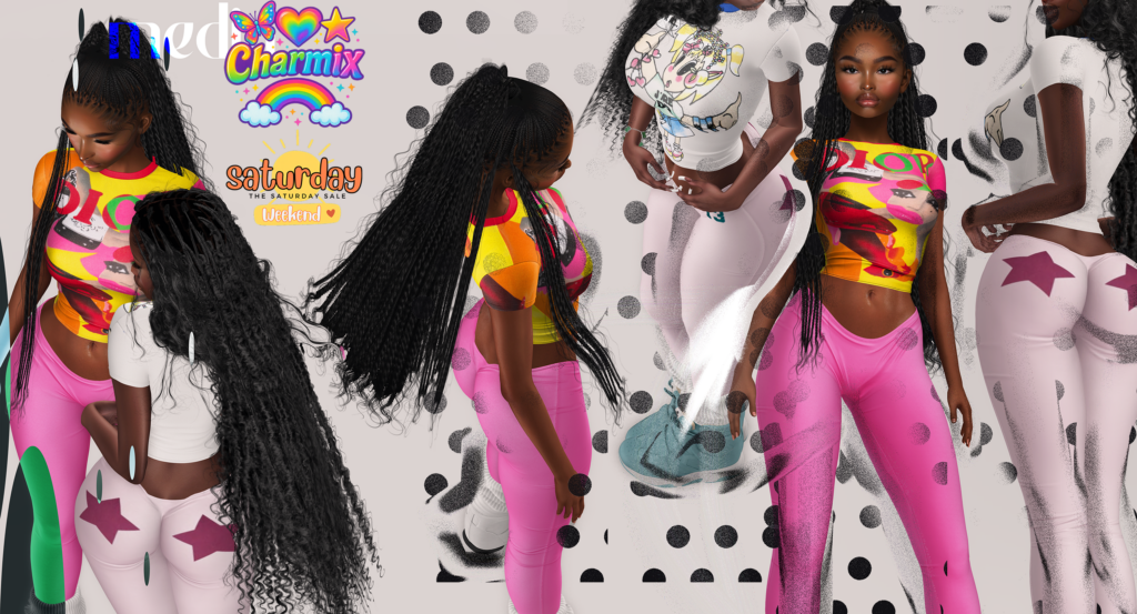 Alex Tee - Inithium/Legacy/MaitreyaX/Reborn | Rubi Tights - Inithium/Legacy/MaitreyaX/Reborn/Yentements	&lt;a href=&quot;http://maps.secondlife.com/secondlife/Azur/235/197/284&quot; target=&quot;_blank&quot;&gt;Teleport&lt;/a&gt;