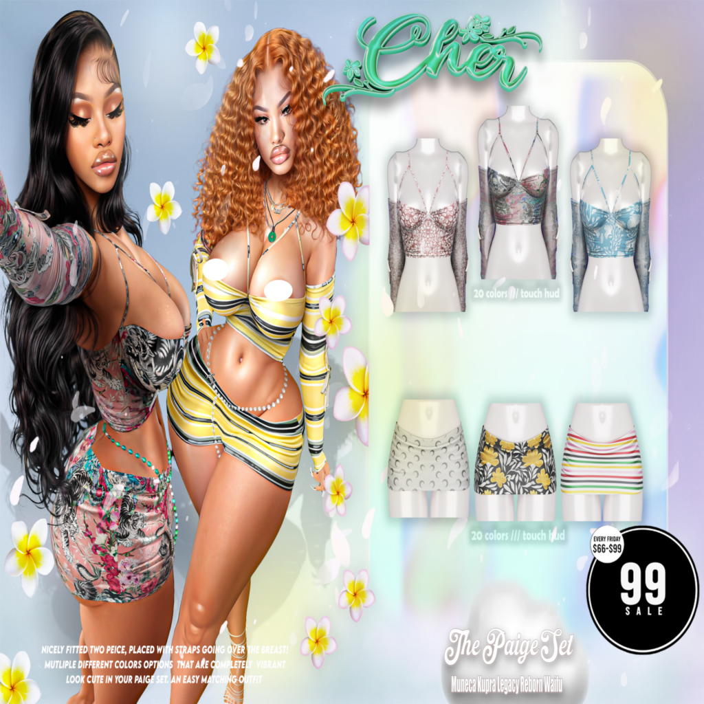 The Paige Set - Inithium/Legacy/Reborn/Yentements/+mods	&lt;a href=&quot;http://maps.secondlife.com/secondlife/Frostbane/241/95/2501&quot; target=&quot;_blank&quot;&gt;Teleport&lt;/a&gt;