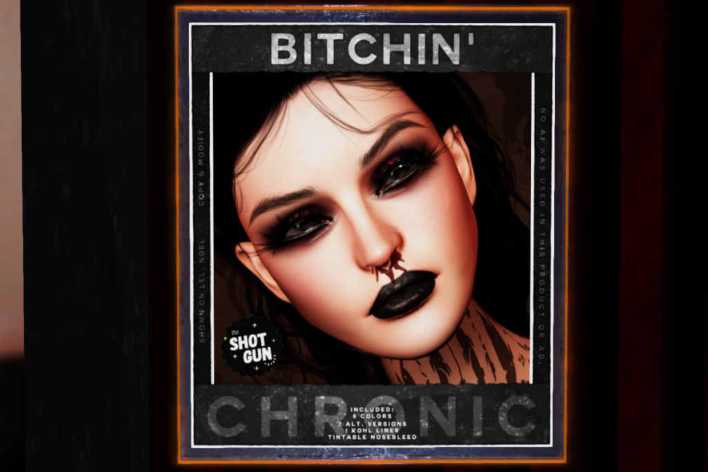 Bitchin&#039; Shadows - EvoX, L$180