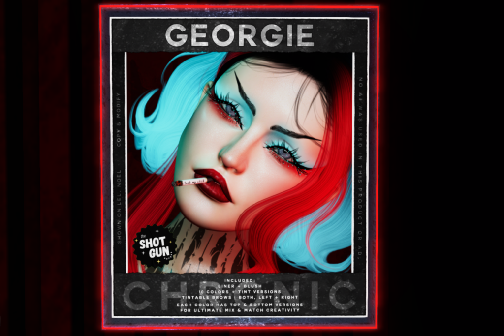 Georgie Shadows - EvoX, L$390