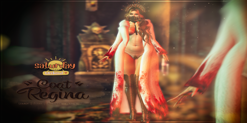 Regina Coat - Legacy/Maitreya/Reborn/+mods	&lt;a href=&quot;http://maps.secondlife.com/secondlife/Hutter/34/197/2602&quot; target=&quot;_blank&quot;&gt;Teleport&lt;/a&gt;