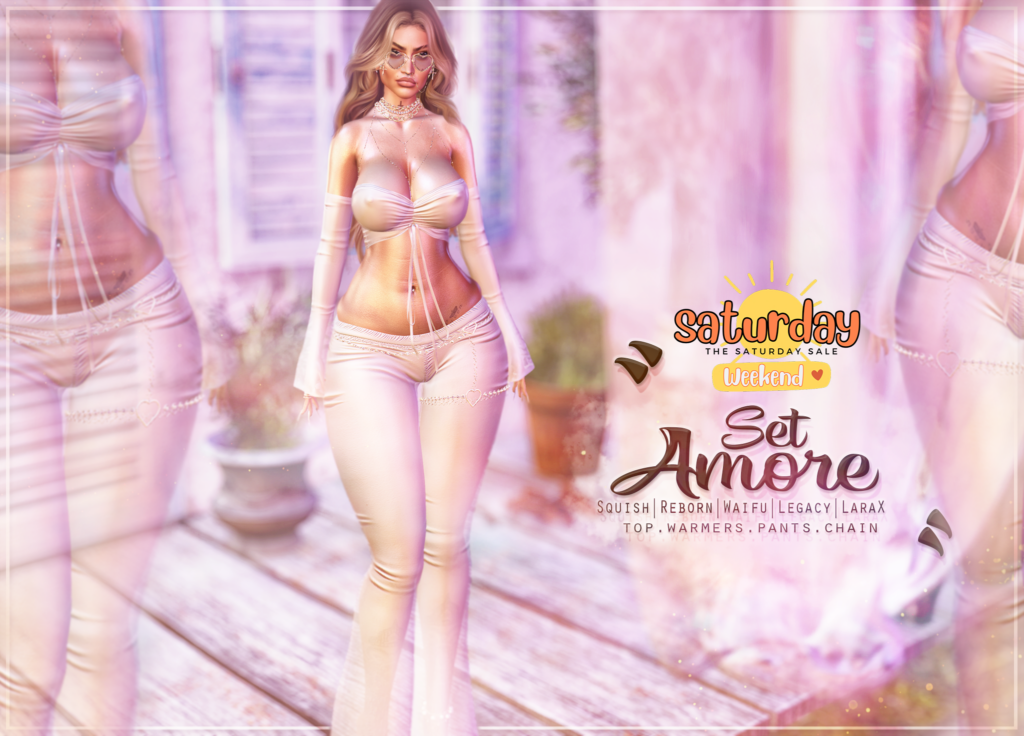 Amore Set - Legacy/MaitreyaX/Reborn/+mods	&lt;a href=&quot;http://maps.secondlife.com/secondlife/Hutter/34/197/2602&quot; target=&quot;_blank&quot;&gt;Teleport&lt;/a&gt;