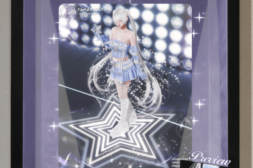 I Am Star Walk, L$250