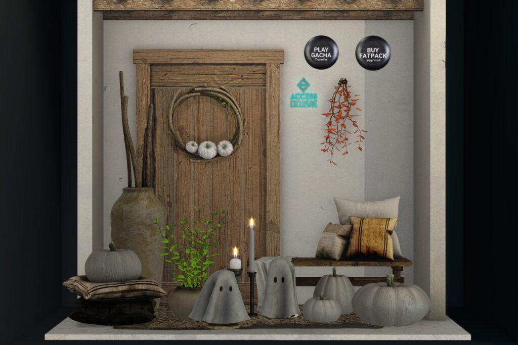 Eclipse Decor Set, L$69 per play/L$995 FP