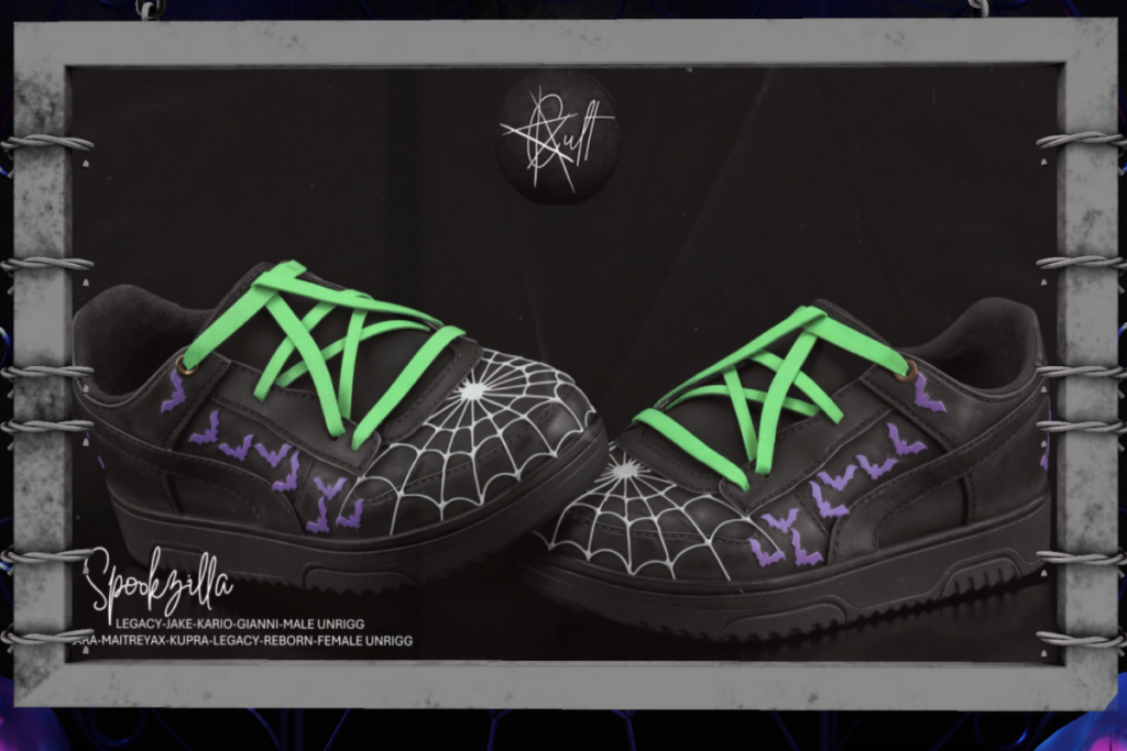 Spookzilla - See ad for fits, L$369