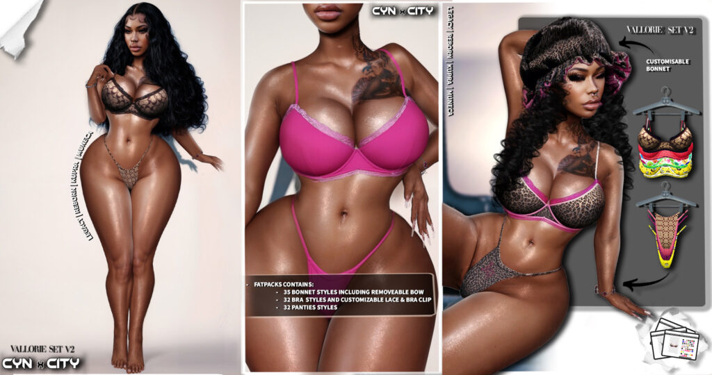 Vallorie Set V2 - Inithium/Legacy/Reborn/Yentements	&lt;a href=&quot;http://maps.secondlife.com/secondlife/Coral%20Rainbow/58/227/4032&quot; target=&quot;_blank&quot;&gt;Teleport&lt;/a&gt;