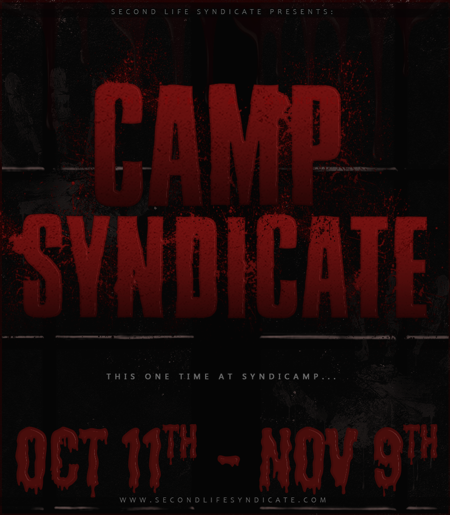 CAMP SYNDICATE: THEY PUT THE “AHH!” IN CAMPFIRE