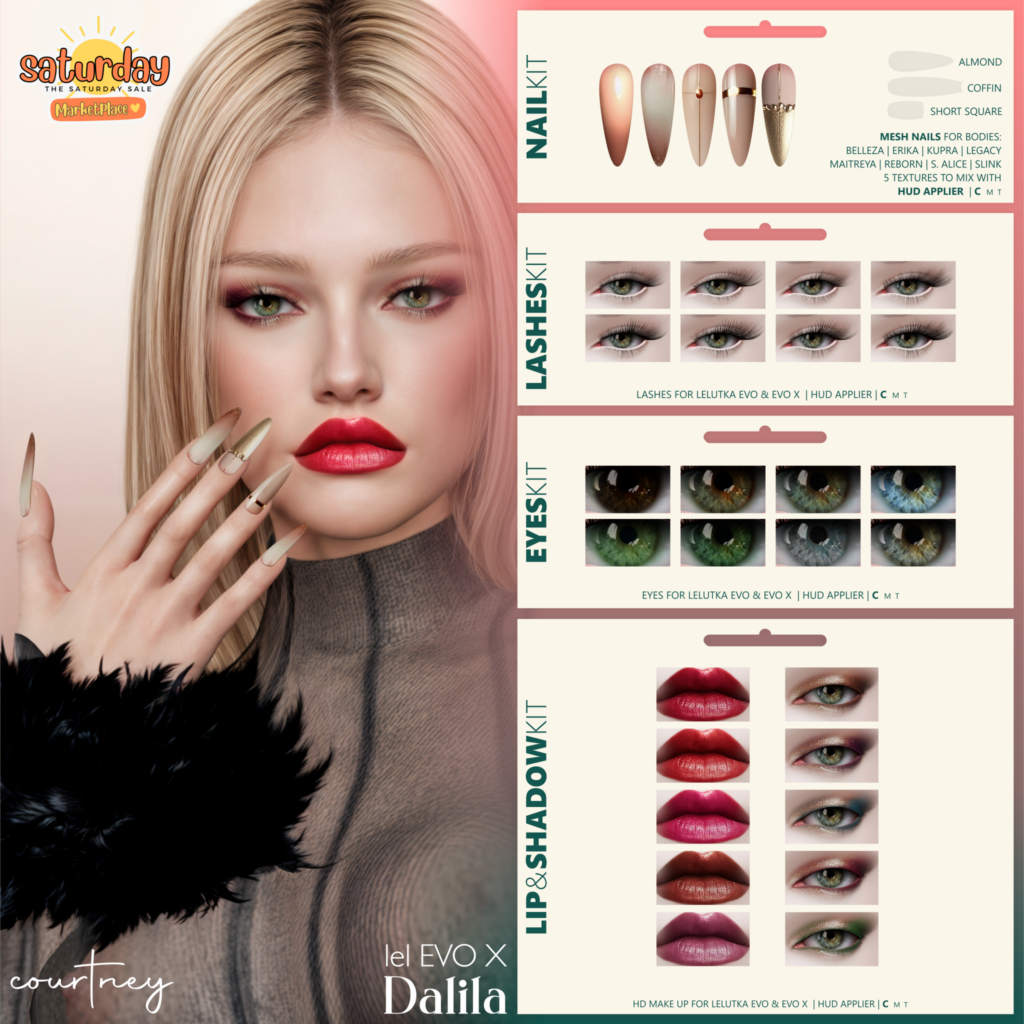 Courtney Set - See Ad For Fits	&lt;a href=&quot;https://tinyurl.com/32burtar&quot; target=&quot;_blank&quot;&gt;Marketplace Link&lt;/a&gt;
