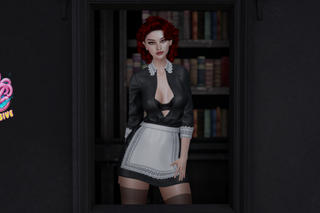 Moira Uniform - Legacy/MaitreyaX/Reborn/+mods, L$275