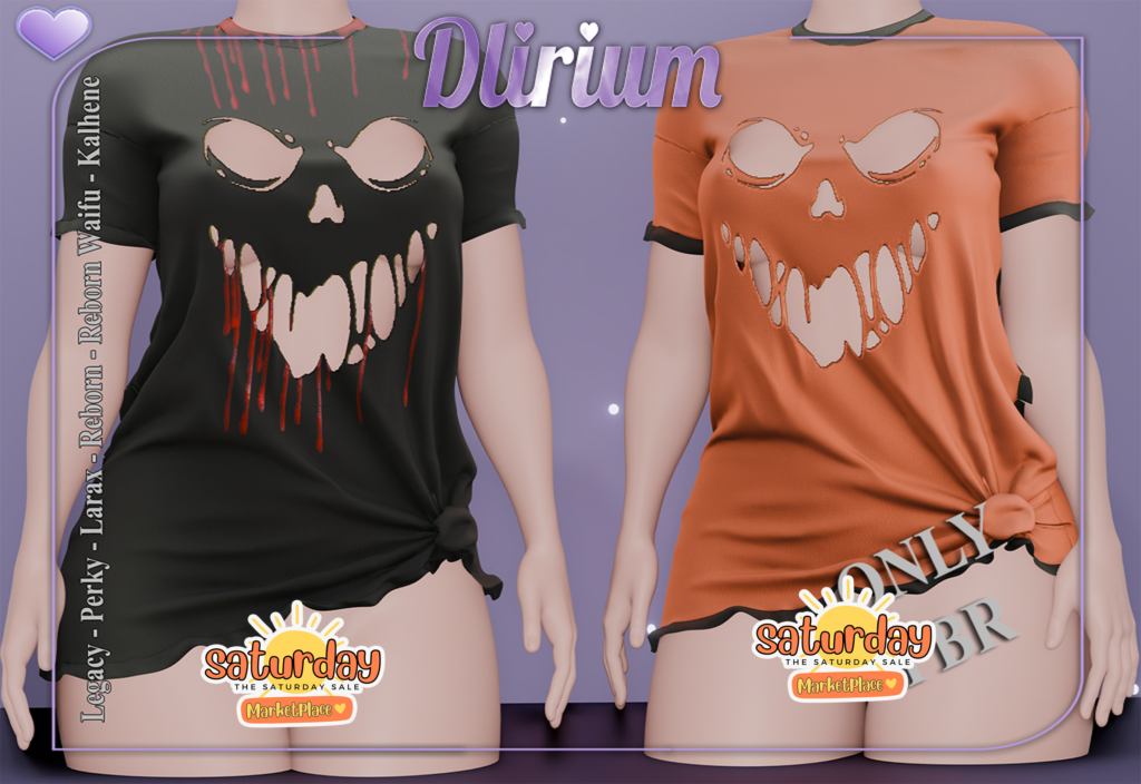 Dafne Shirt - Erika/Legacy/Maitreya/Reborn/+mods	&lt;a href=&quot;https://tinyurl.com/bdesbb6e&quot; target=&quot;_blank&quot;&gt;Marketplace Link&lt;/a&gt;