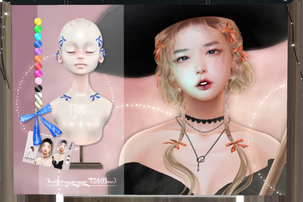 T28 Bow	&lt;a href=&quot;http://maps.secondlife.com/secondlife/Serenity%20Star/161/211/21&quot; target=&quot;_blank&quot;&gt;Teleport&lt;/a&gt;
