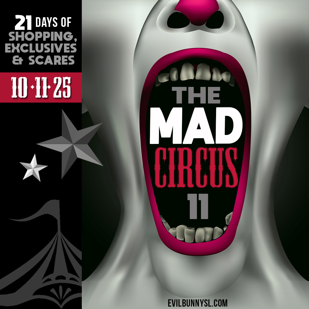 FRIGHTS AWAIT AT THE MAD CIRCUS