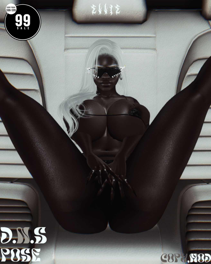 D.N.S Pose	&lt;a href=&quot;http://maps.secondlife.com/secondlife/Bloodwine/119/95/1003&quot; target=&quot;_blank&quot;&gt;Teleport&lt;/a&gt;