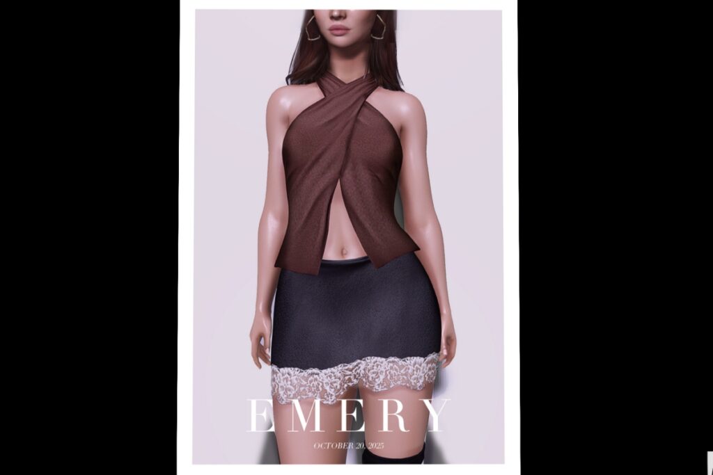 Mom Outfit - Maitreya/+mods, L$175-L$195 each/L$750 each FP