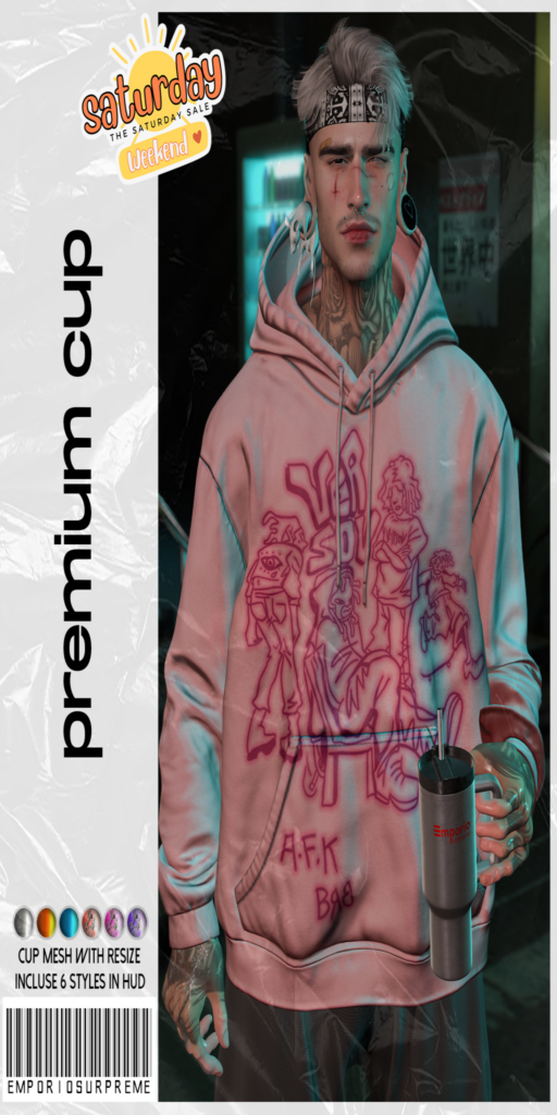 Premium Cup Holdable	&lt;a href=&quot;http://maps.secondlife.com/secondlife/Ember Island/115/27/3908&quot; target=&quot;_blank&quot;&gt;Teleport&lt;/a&gt;