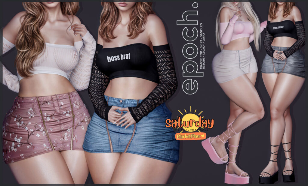 Gracie Set - Legacy/MaitreyaX/Reborn	&lt;a href=&quot;https://tinyurl.com/mu8z4zpu&quot; target=&quot;_blank&quot;&gt;Marketplace Link&lt;/a&gt;