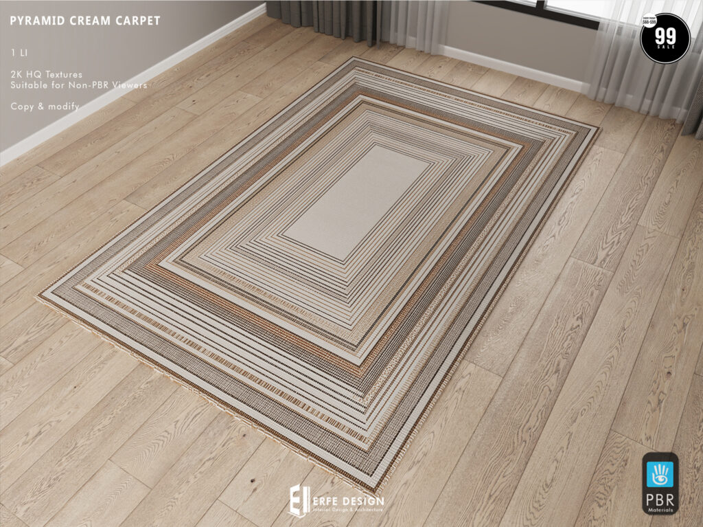 Pyramid Cream Carpet	&lt;a href=&quot;http://maps.secondlife.com/secondlife/Corona/143/146/23&quot; target=&quot;_blank&quot;&gt;Teleport&lt;/a&gt;