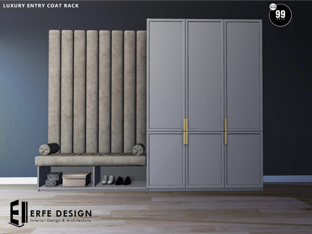 Luxury Entry Coat Rack	&lt;a href=&quot;http://maps.secondlife.com/secondlife/Corona/113/144/23&quot; target=&quot;_blank&quot;&gt;Teleport&lt;/a&gt;
