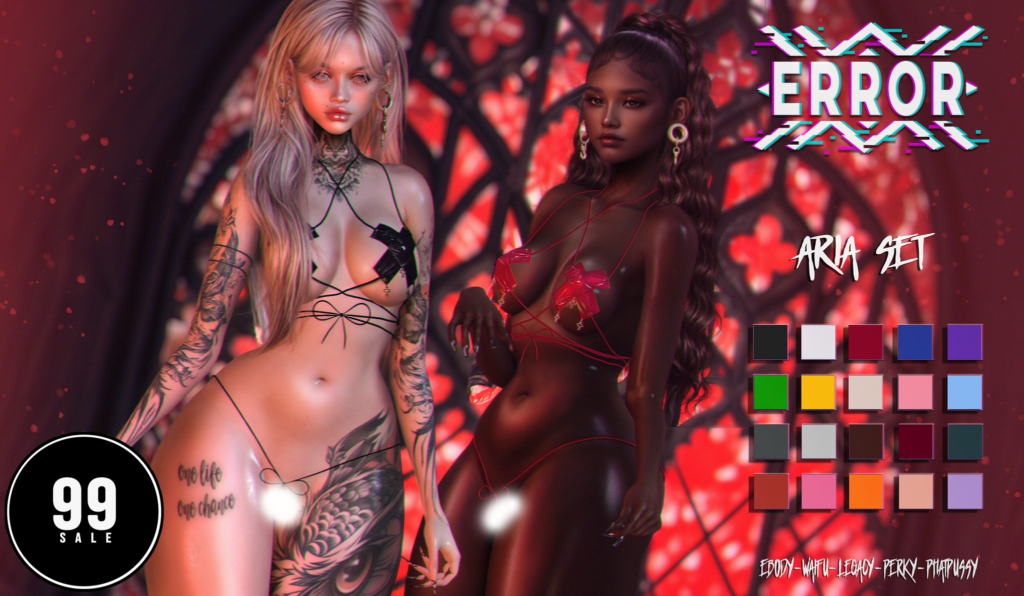 Aria Set - Legacy/Reborn/+mods	&lt;a href=&quot;http://maps.secondlife.com/secondlife/Crystal%20Isle/111/128/61&quot; target=&quot;_blank&quot;&gt;Teleport&lt;/a&gt;