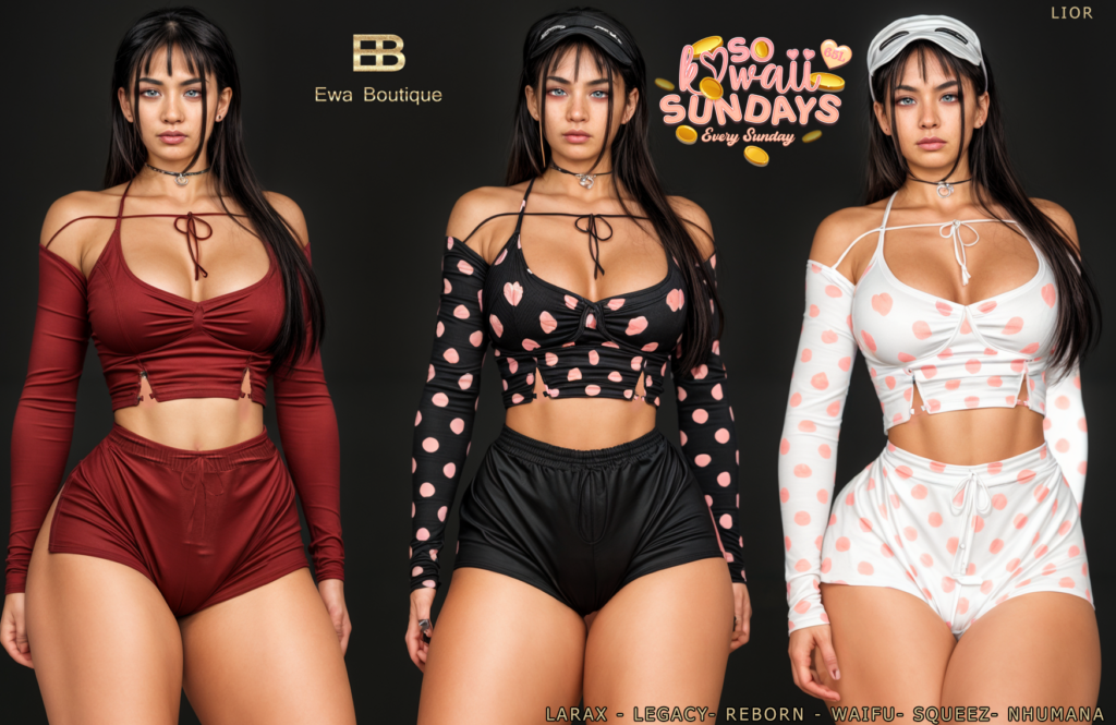 Lior Outfit - Legacy/MaitreyaX/Nhumana/Reborn/+mods	&lt;a href=&quot;https://maps.secondlife.com/secondlife/Woodland%20Realm/133/187/23&quot; target=&quot;_blank&quot;&gt;Teleport&lt;/a&gt;