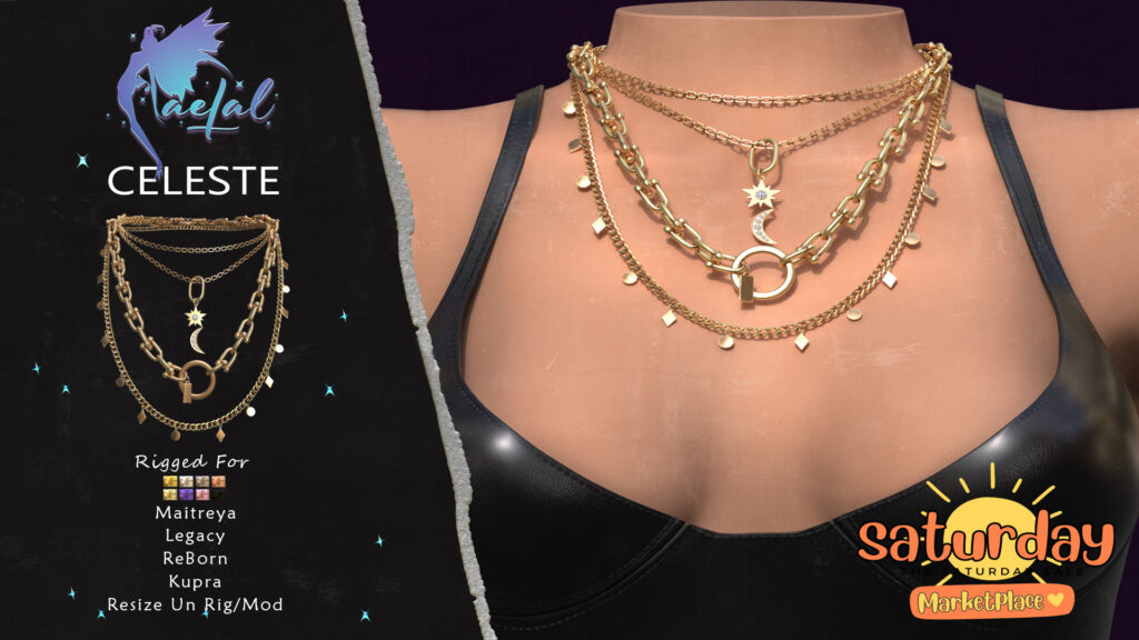 Celeste Necklace - Inithium/Legacy/Maitreya/Reborn/Unrigged	&lt;a href=&quot;https://tinyurl.com/bdnjf9uk&quot; target=&quot;_blank&quot;&gt;Marketplace Link&lt;/a&gt;