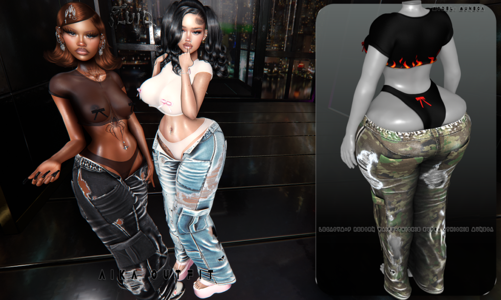 Aika Outfit - Inithium/Legacy/Reborn/Yentements/+mods	&lt;a href=&quot;http://maps.secondlife.com/secondlife/Redwood/53/154/23&quot; target=&quot;_blank&quot;&gt;Teleport&lt;/a&gt;