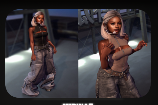 Mirinae Top and Jeans - Legacy/Reborn/+mods, L$199-L$249 each/L$1199-L$1249 each FP/L$2249 MP