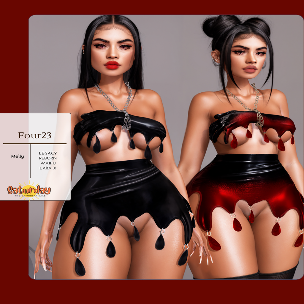 Melly Set - Legacy/MaitreyaX/Reborn/+mods	&lt;a href=&quot;http://maps.secondlife.com/secondlife/Bluebird%20Island/78/160/22&quot; target=&quot;_blank&quot;&gt;Teleport&lt;/a&gt;