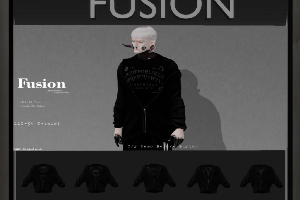 DW0024 - Legacy, L$230 each/L$800 FP