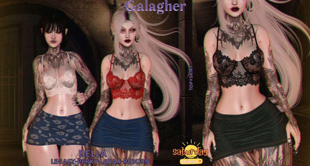 Della Set - Legacy/MaitreyaX/Reborn/+mods	&lt;a href=&quot;http://maps.secondlife.com/secondlife/Hollow%20Creek/30/225/1002&quot; target=&quot;_blank&quot;&gt;Teleport&lt;/a&gt;
