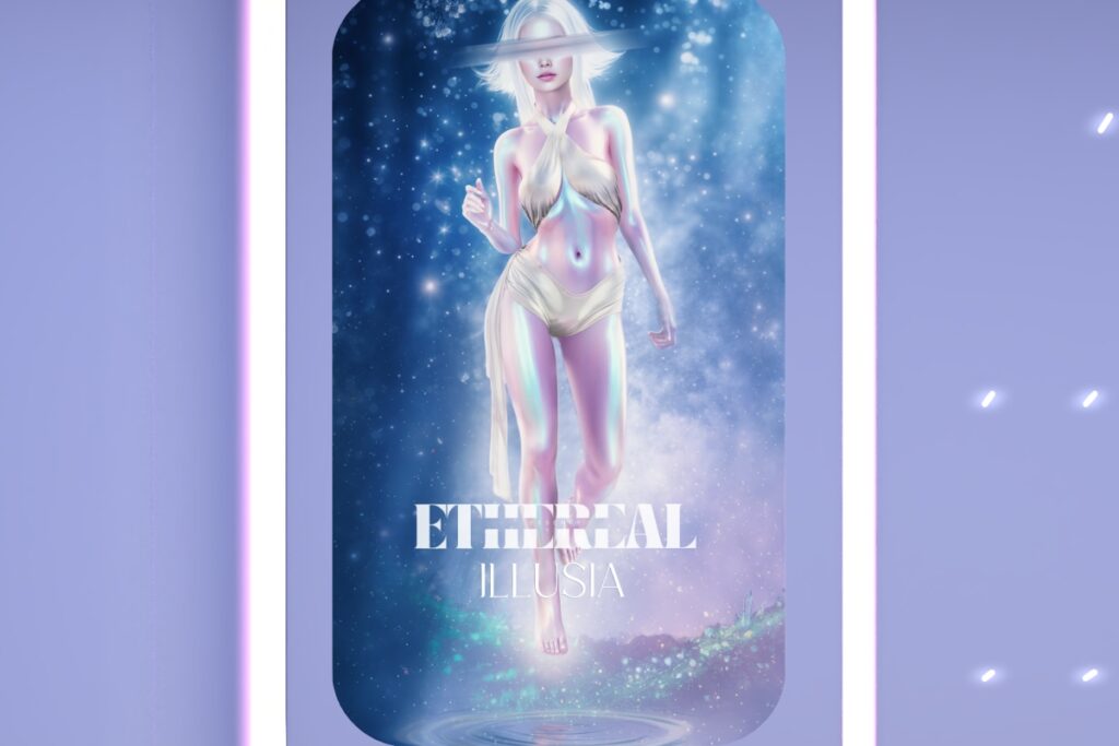 Ethereal Illusia Skin - Legacy/Reborn, L$299 each/L$1299 each FP