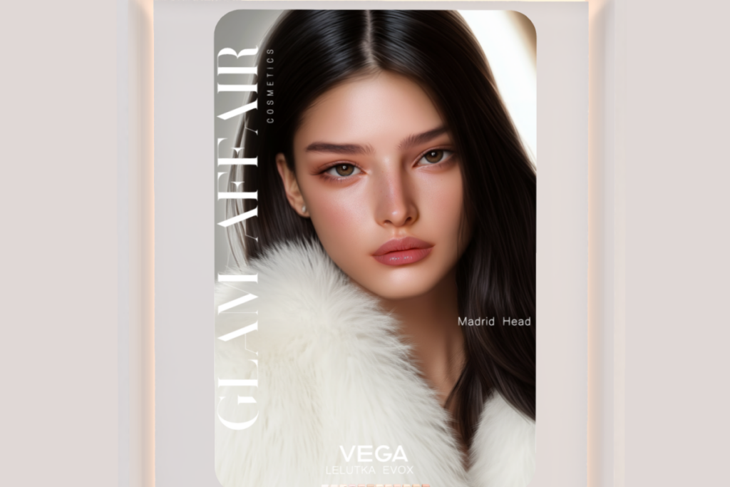 Vega Skin - Evo X, L$799 each